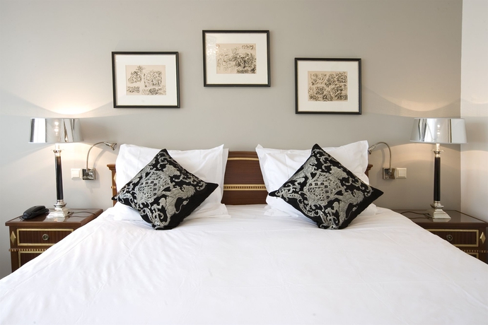 Imagen de la habitación del Hotel Ambassade, Ámsterdam. Foto 4