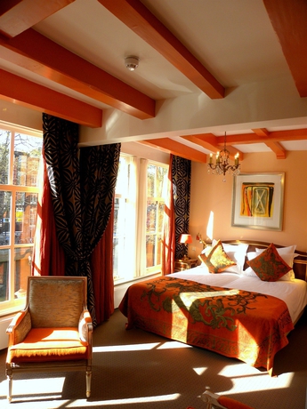 Imagen de la habitación del Hotel Ambassade, Ámsterdam. Foto 5