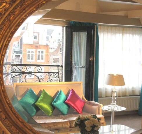 Imagen de la habitación del Hotel Ambassade, Ámsterdam. Foto 8