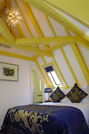 Imagen de la habitación del Hotel Ambassade, Ámsterdam. Foto 9