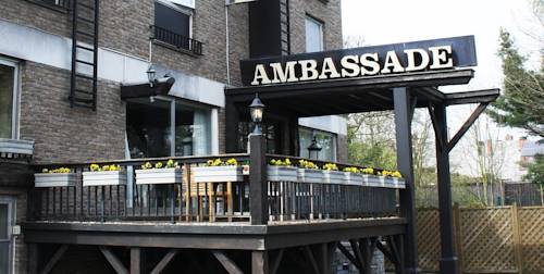 Imagen de la habitación del Hotel Ambassade, Waregem. Foto 2