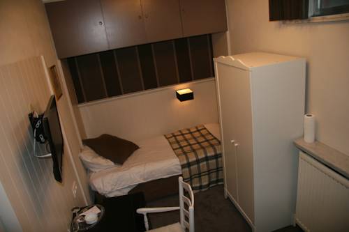 Imagen de la habitación del Hotel Ambassade, Waregem. Foto 3