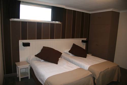 Imagen de la habitación del Hotel Ambassade, Waregem. Foto 4