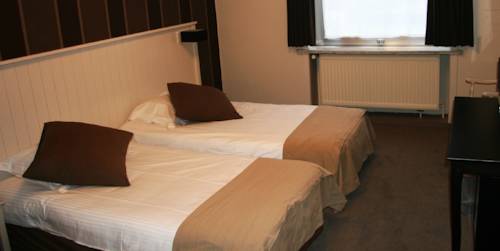 Imagen de la habitación del Hotel Ambassade, Waregem. Foto 8