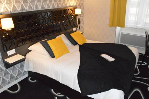 Imagen de la habitación del Hotel Ambassadeur - Cherbourg Port De Plaisance. Foto 2