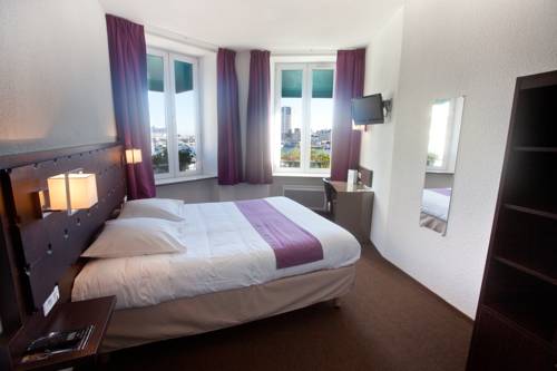 Imagen de la habitación del Hotel Ambassadeur - Cherbourg Port De Plaisance. Foto 3