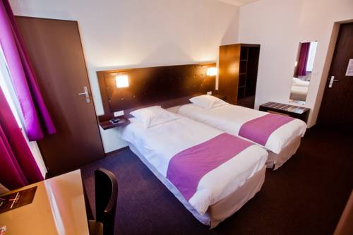 Imagen de la habitación del Hotel Ambassadeur - Cherbourg Port De Plaisance. Foto 4