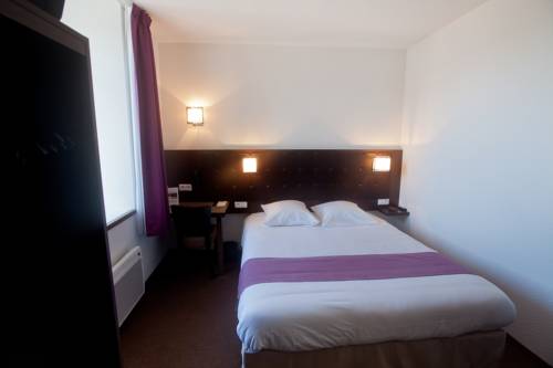 Imagen de la habitación del Hotel Ambassadeur - Cherbourg Port De Plaisance. Foto 7