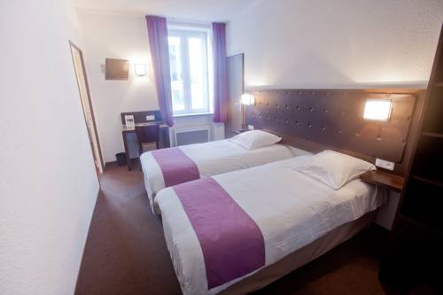 Imagen de la habitación del Hotel Ambassadeur - Cherbourg Port De Plaisance. Foto 11