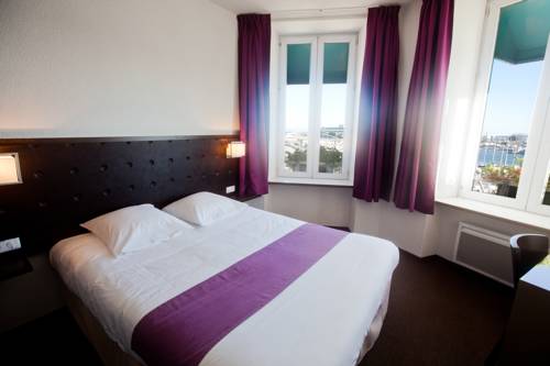 Imagen de la habitación del Hotel Ambassadeur - Cherbourg Port De Plaisance. Foto 12