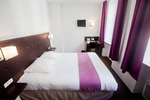 Imagen de la habitación del Hotel Ambassadeur - Cherbourg Port De Plaisance. Foto 13