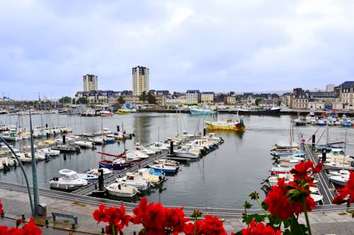Imagen de la habitación del Hotel Ambassadeur - Cherbourg Port De Plaisance. Foto 14