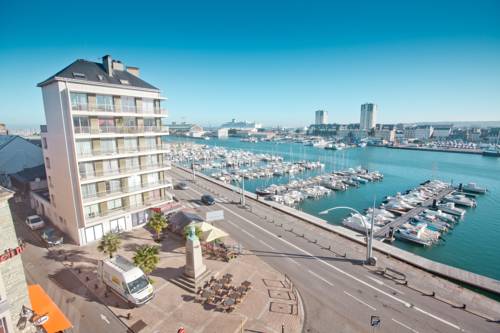 Imagen de la habitación del Hotel Ambassadeur - Cherbourg Port De Plaisance. Foto 16