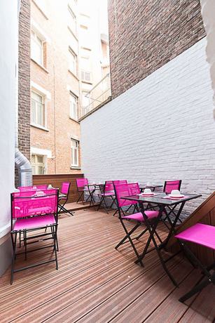 Imagen general del Hotel Ambassadeur, Lille. Foto 5