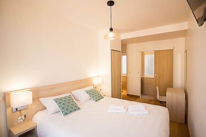 Imagen de la habitación del Hotel Ambassadeur, Lille. Foto 13
