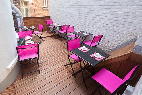 Imagen general del Hotel Ambassadeur, Lille. Foto 4