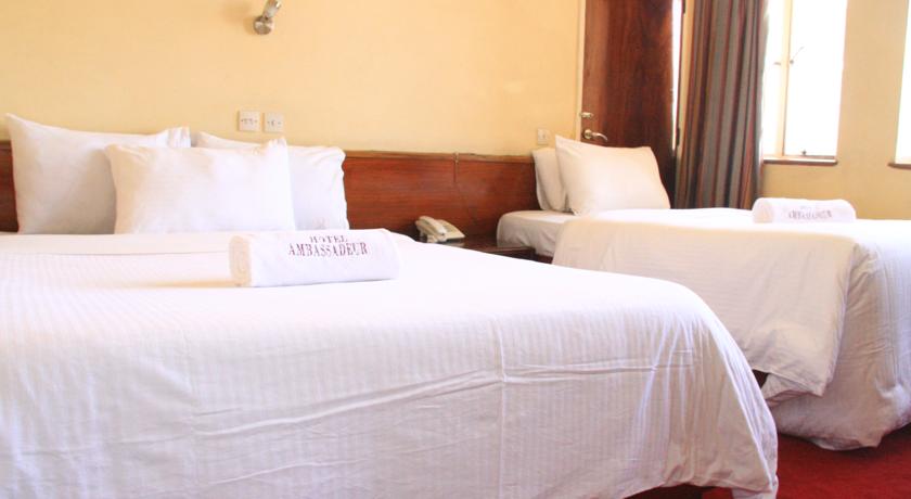 Imagen general del Hotel Ambassadeur, NAIROBI. Foto 1