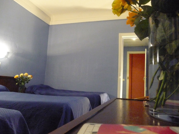 Imagen de la habitación del Hotel Ambassadeur, Palacio de Congresos. Foto 4