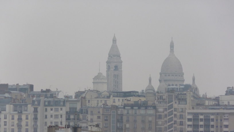 Imagen general del Hotel Ambassadeur, Palacio de Congresos. Foto 2