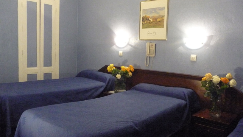 Imagen de la habitación del Hotel Ambassadeur, Palacio de Congresos. Foto 9