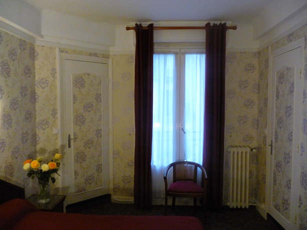 Imagen de la habitación del Hotel Ambassadeur, Palacio de Congresos. Foto 12