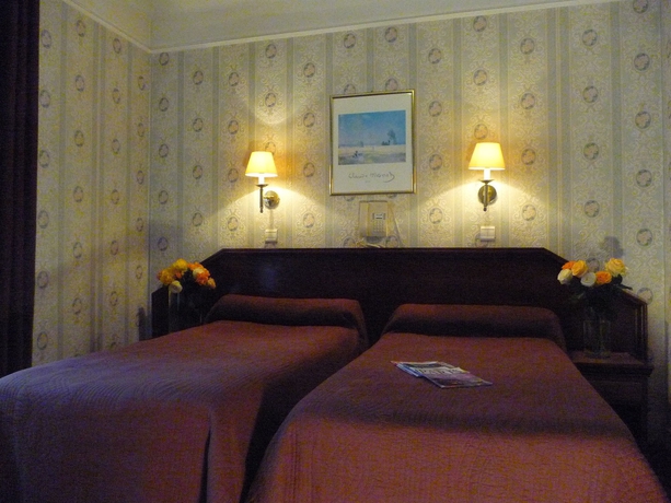 Imagen de la habitación del Hotel Ambassadeur, Palacio de Congresos. Foto 14