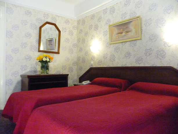 Imagen general del Hotel Ambassadeur, París. Foto 3