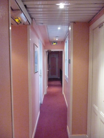 Imagen de los interiores del Hotel Ambassadeur, París. Foto 16