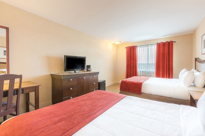 Imagen de la habitación del Hotel Ambassadeur, Quebec City. Foto 11