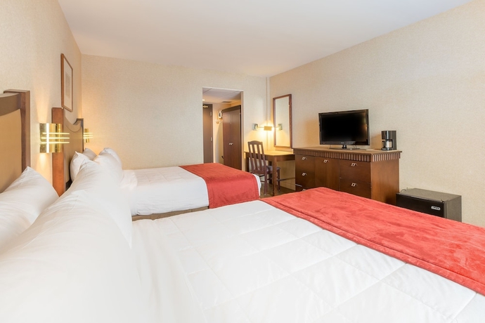 Imagen de la habitación del Hotel Ambassadeur, Quebec City. Foto 12