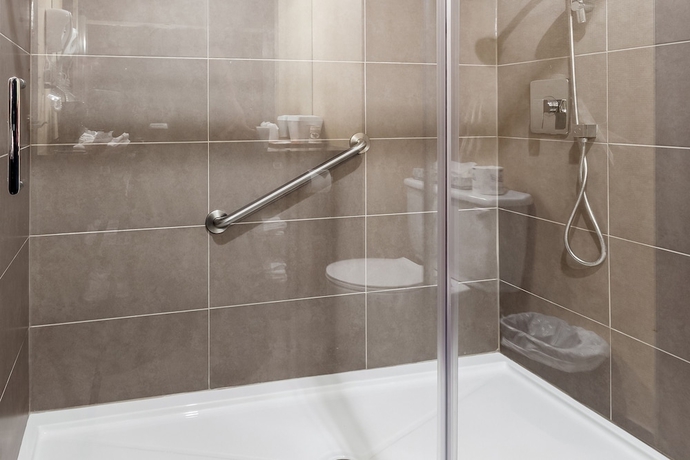 Imagen de la habitación del Hotel Ambassadeur, Quebec City. Foto 15