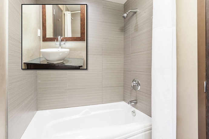 Imagen de la habitación del Hotel Ambassadeur, Quebec City. Foto 16