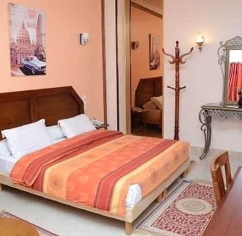 Imagen de la habitación del Hotel Ambassadeurs Oran. Foto 2