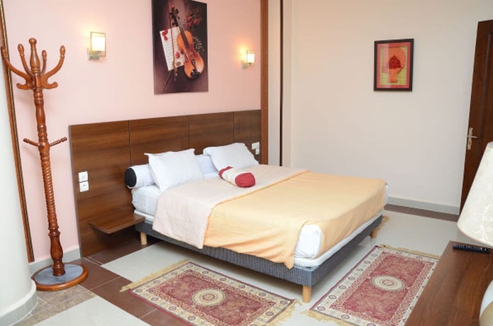 Imagen de la habitación del Hotel Ambassadeurs Oran. Foto 5