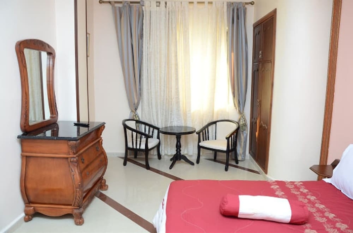 Imagen de la habitación del Hotel Ambassadeurs Oran. Foto 7