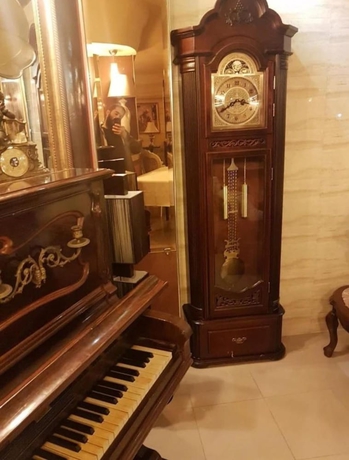 Imagen de los interiores del Hotel Ambassadeurs Oran. Foto 15