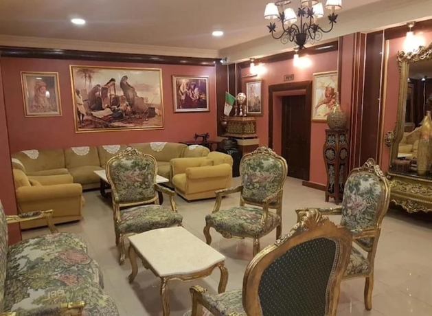 Imagen de los interiores del Hotel Ambassadeurs Oran. Foto 16