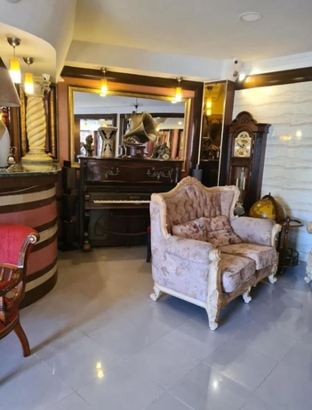 Imagen de los interiores del Hotel Ambassadeurs Oran. Foto 18