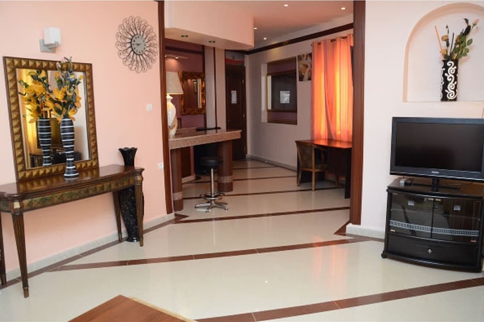 Imagen de la habitación del Hotel Ambassadeurs Oran. Foto 8