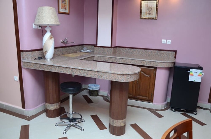 Imagen de la habitación del Hotel Ambassadeurs Oran. Foto 9