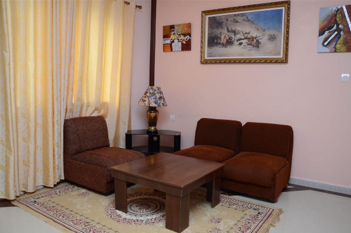 Imagen de la habitación del Hotel Ambassadeurs Oran. Foto 12