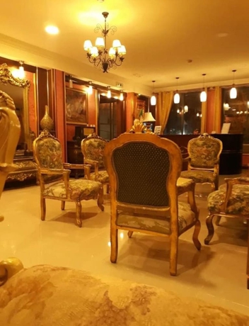 Imagen de la habitación del Hotel Ambassadeurs Oran. Foto 13