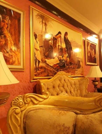 Imagen de la habitación del Hotel Ambassadeurs Oran. Foto 14