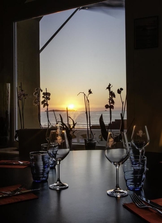 Imagen del bar/restaurante del Hotel Ambassadeurs, Saint Malo. Foto 5