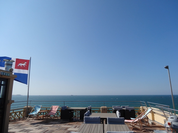 Imagen de los exteriores del Hotel Ambassadeurs, Saint Malo. Foto 14