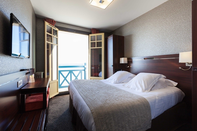 Imagen de la habitación del Hotel Ambassadeurs, Saint Malo. Foto 9