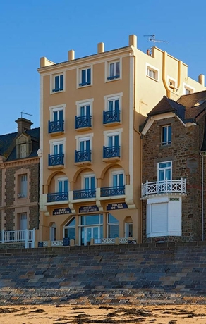 Imagen general del Hotel Ambassadeurs, Saint Malo. Foto 1