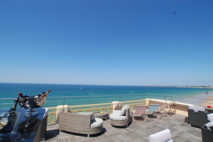 Imagen general del Hotel Ambassadeurs, Saint Malo. Foto 4