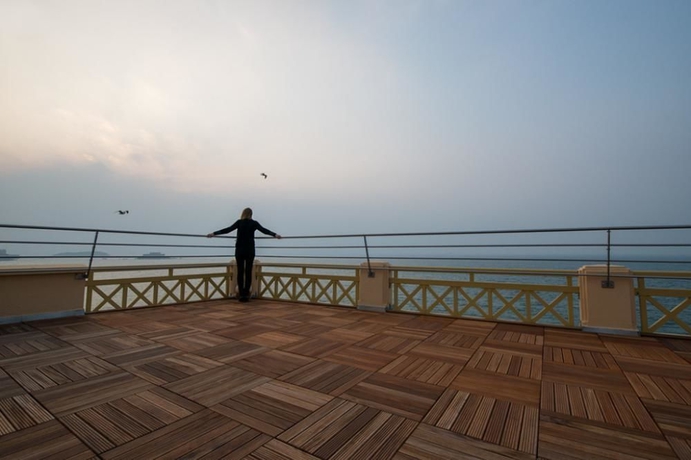 Imagen de los exteriores del Hotel Ambassadeurs, Saint Malo. Foto 15