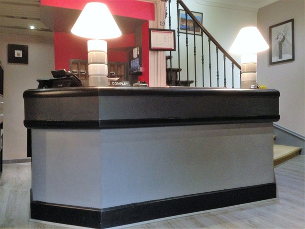 Imagen de los interiores del Hotel Ambassadeurs, Toulouse. Foto 12